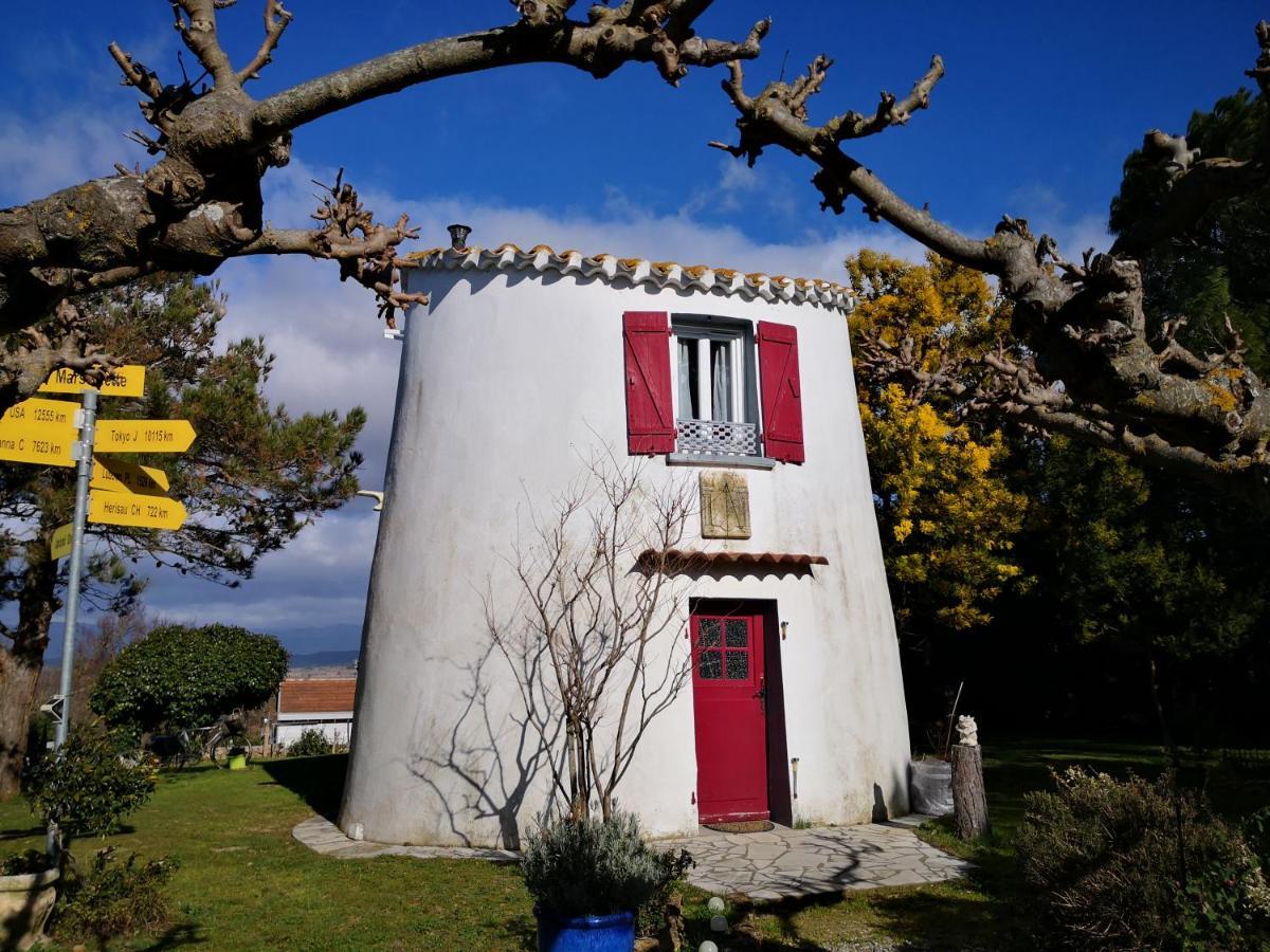Hotel O Fil De L'O Marseillette Екстер'єр фото