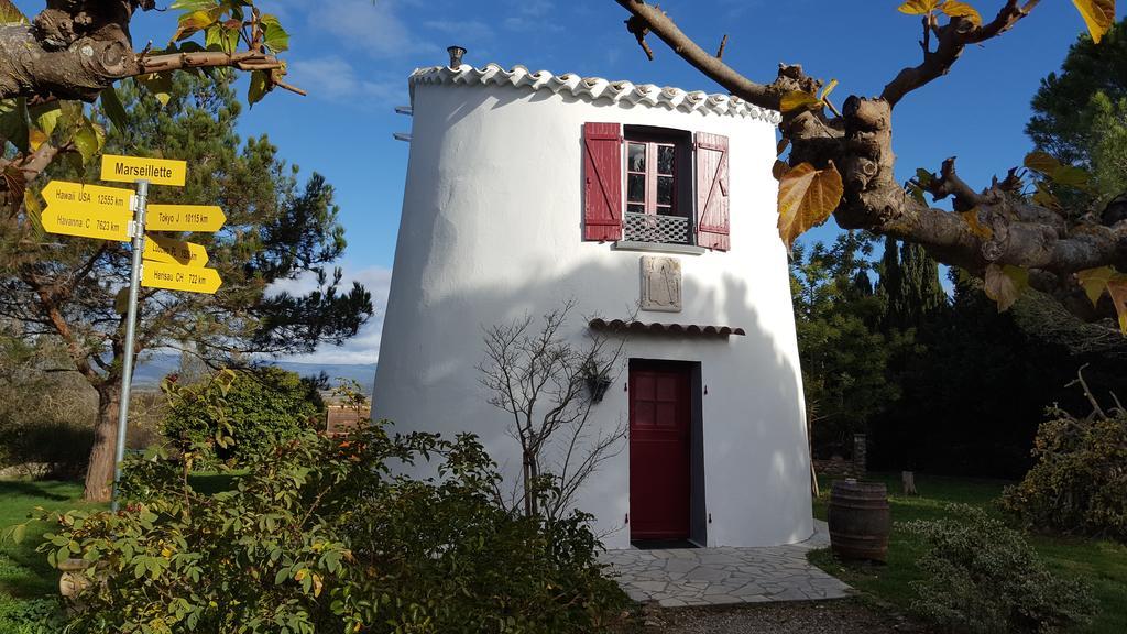 Hotel O Fil De L'O Marseillette Екстер'єр фото