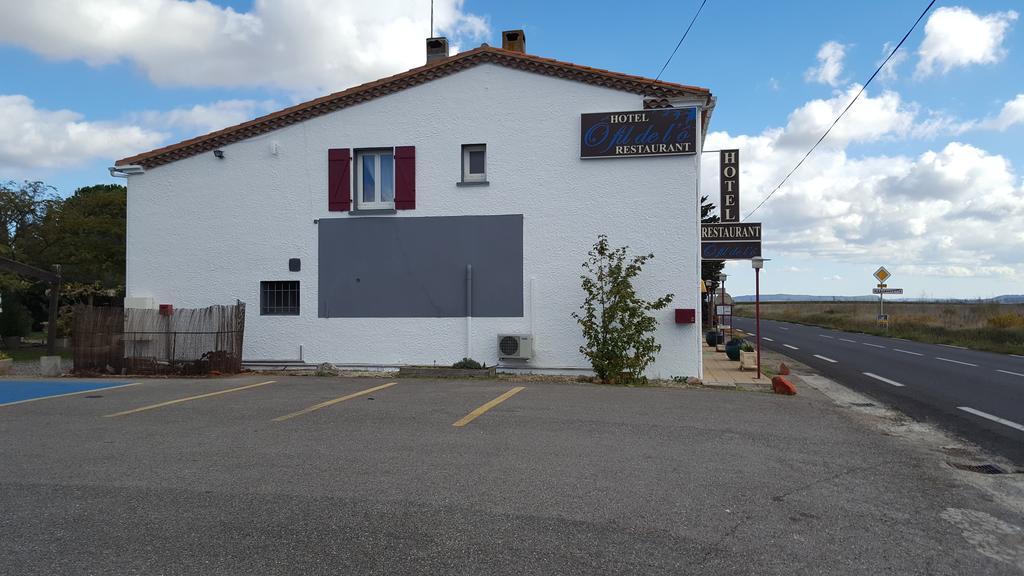 Hotel O Fil De L'O Marseillette Екстер'єр фото