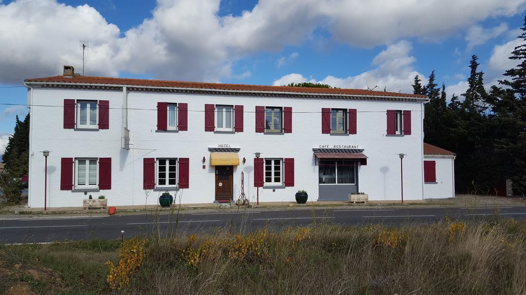 Hotel O Fil De L'O Marseillette Екстер'єр фото